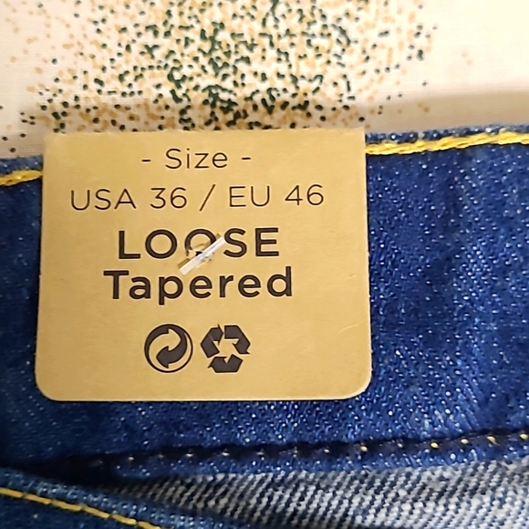 Blacksmith Mango Tapered Jeans – Tapered Loose Fit Bundle & Save #EverydayStyle - Picture 6 of 16